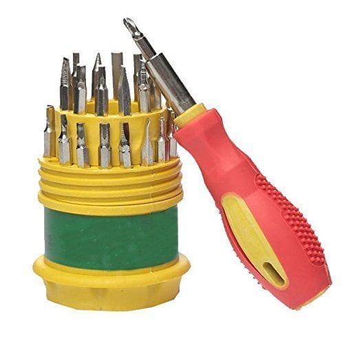 Jackly Jk-6036 32-in-1 Screwdriver Tool Kit 