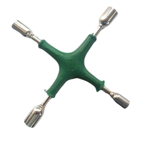 Cross Spanners