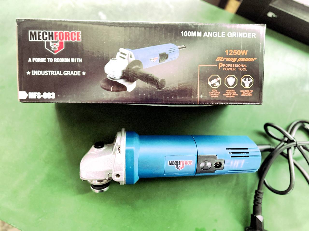 Angle Grinder 4