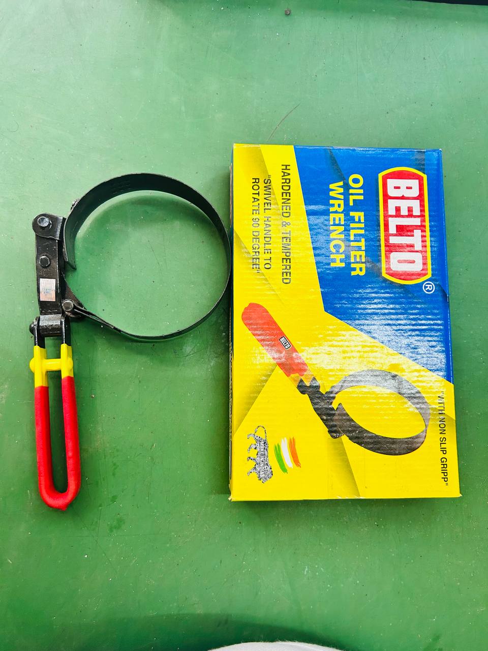 Filter Wrench Belto