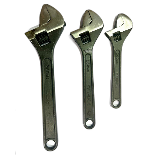 Adjustable Wrench