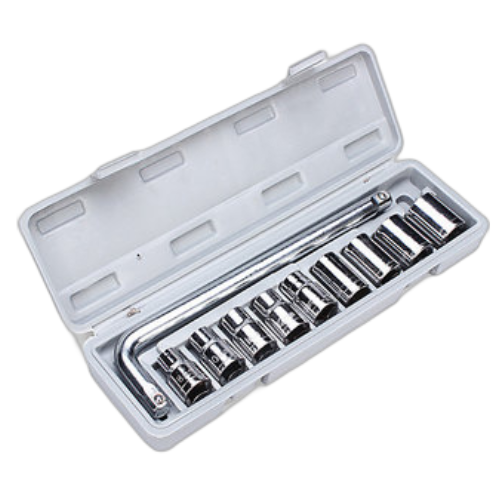 Socket Set Of 10pcs