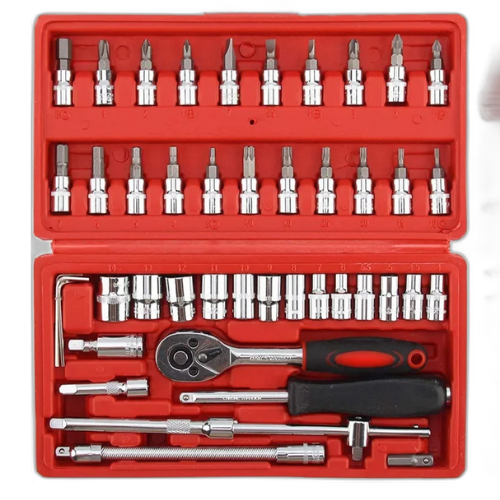 Socket Set46 Pcs