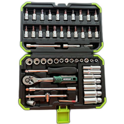 Scoket Set Of 53 Pcs Mechtech