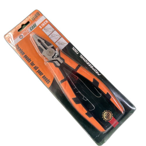 Plier Mechaere Orange 8