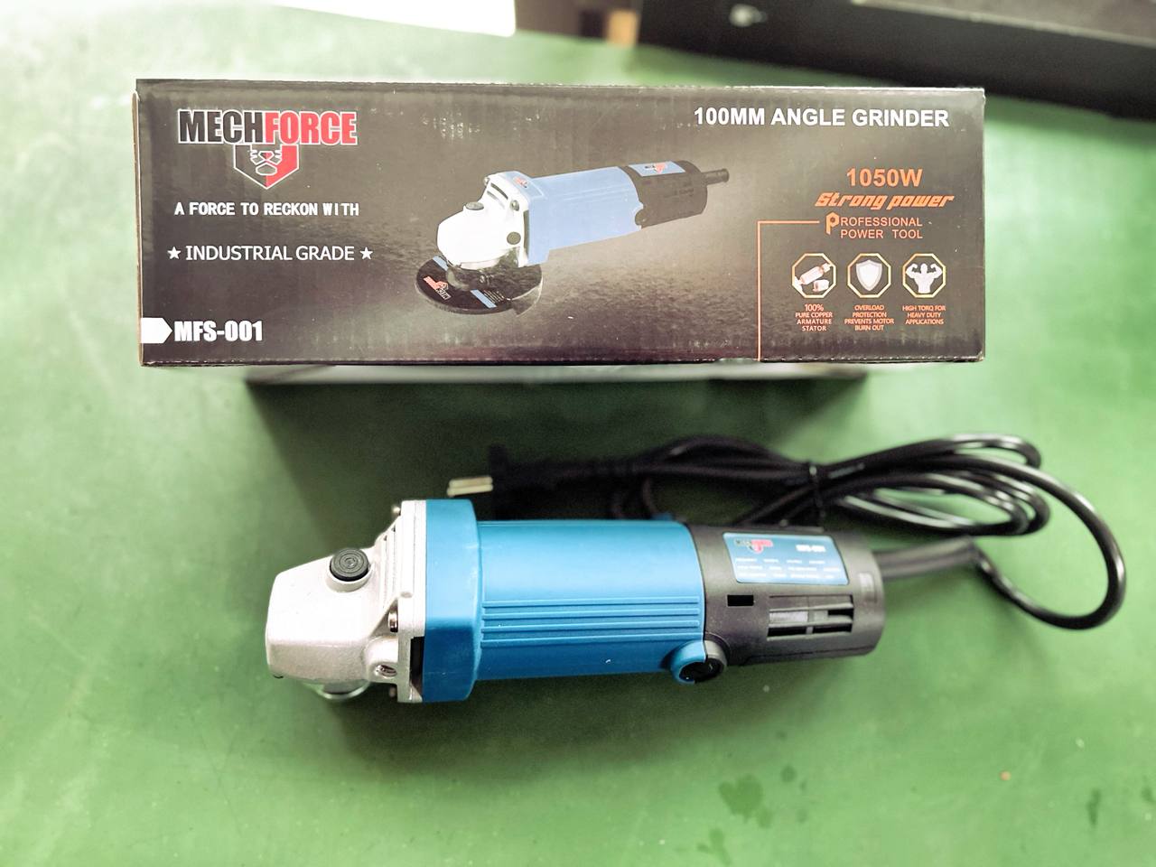 Angle Grinder 4